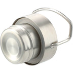 Thor Tritan Sport Bottle with Metal Carry Loop, 27 oz - Smoke - Photo