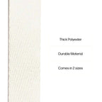 Thread Wallets Neck Lanyard with Leather Loop Transfer - Off white - Photo 5