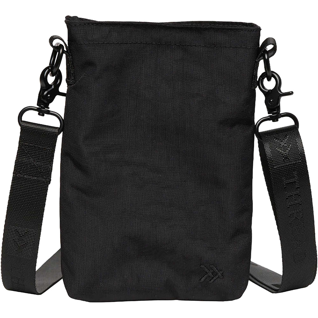 Thread Wallets Phone Sling Bag with Card Slots Transfer - Black - Photo 2