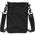 Thread Wallets Phone Sling Bag with Card Slots Transfer - Black - Photo 2