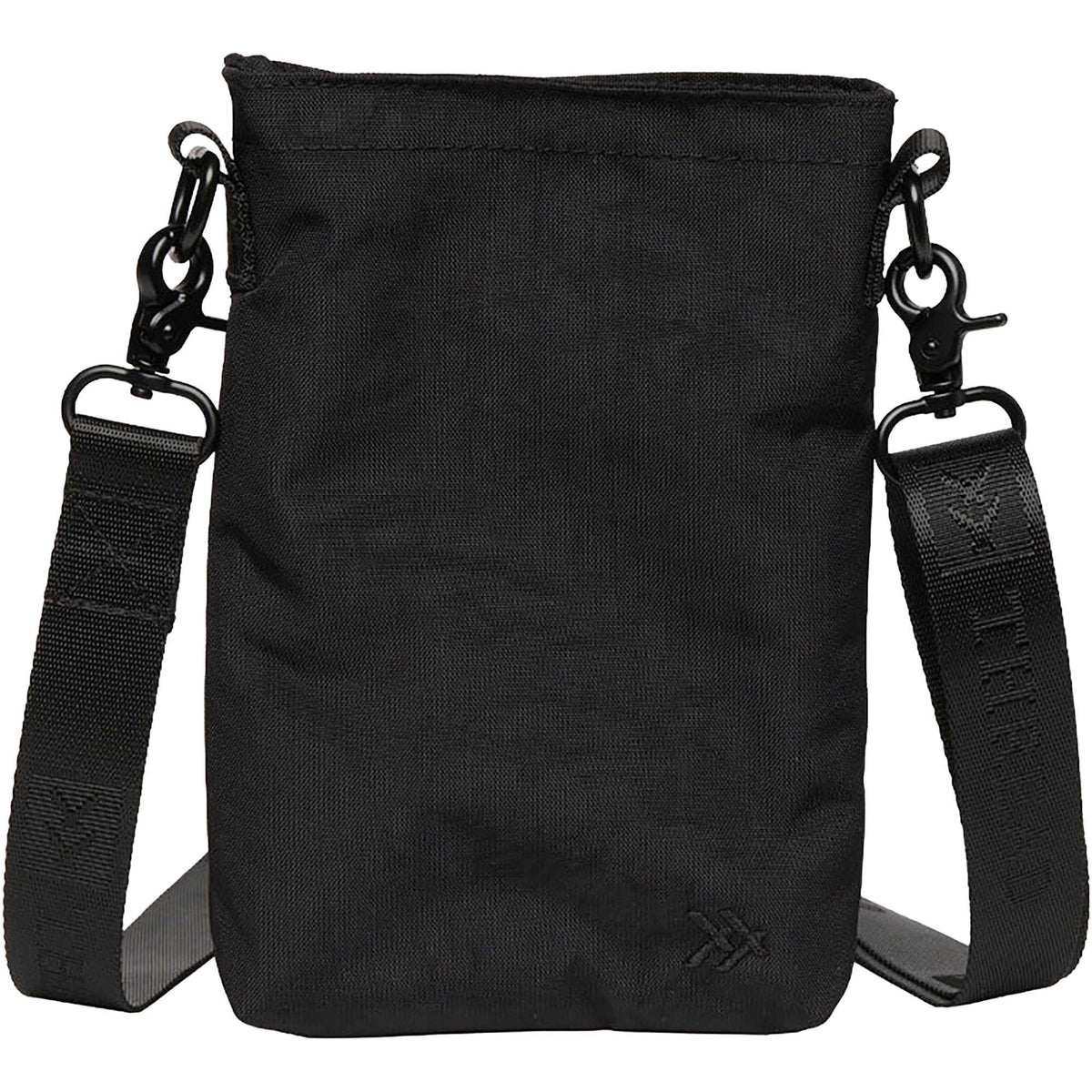 Thread Wallets Phone Sling Bag with Card Slots Transfer - Black - Photo 2