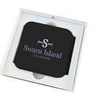 Three-Way Travel Charger - Black - Full Color
