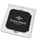 Three-Way Travel Charger - Black - Pad Print
