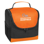 Thrifty Lunch Cooler Bag, Non-Woven - Orange - Colorbrite