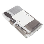 Throw Blanket in Buffalo Check - Card_Blank