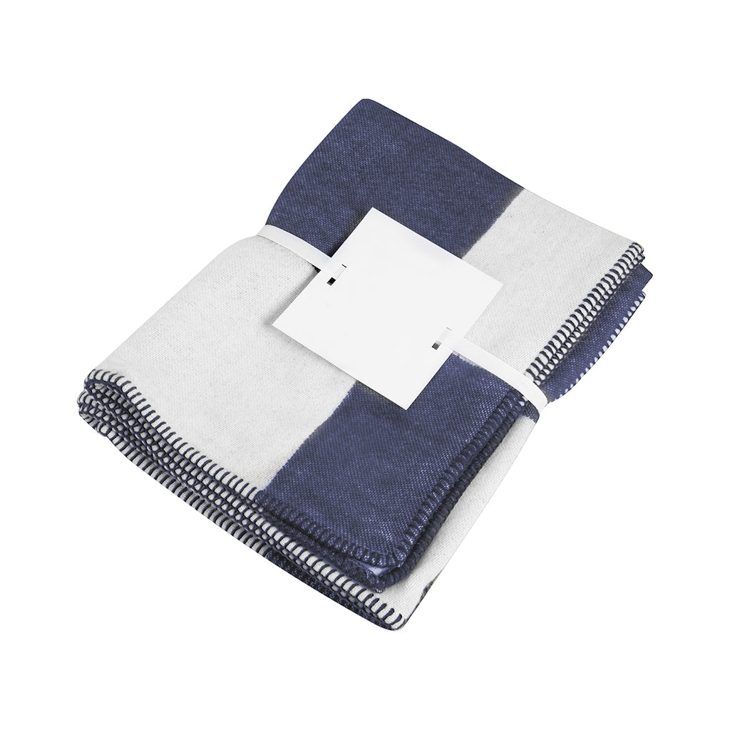 Throw Blanket, Southampton - Card_Blank