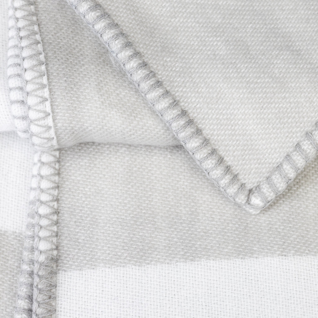 Throw Blanket, Southampton - Detail