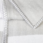 Throw Blanket, Southampton - Detail