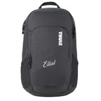 Thule Achiever Laptop Backpack, 16 Inch Embroidery - Black - Front 2