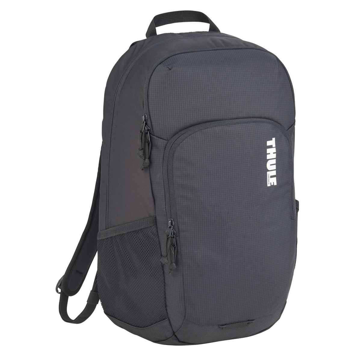 Thule Achiever Laptop Backpack, 16 Inch Embroidery - Black - Photo 3