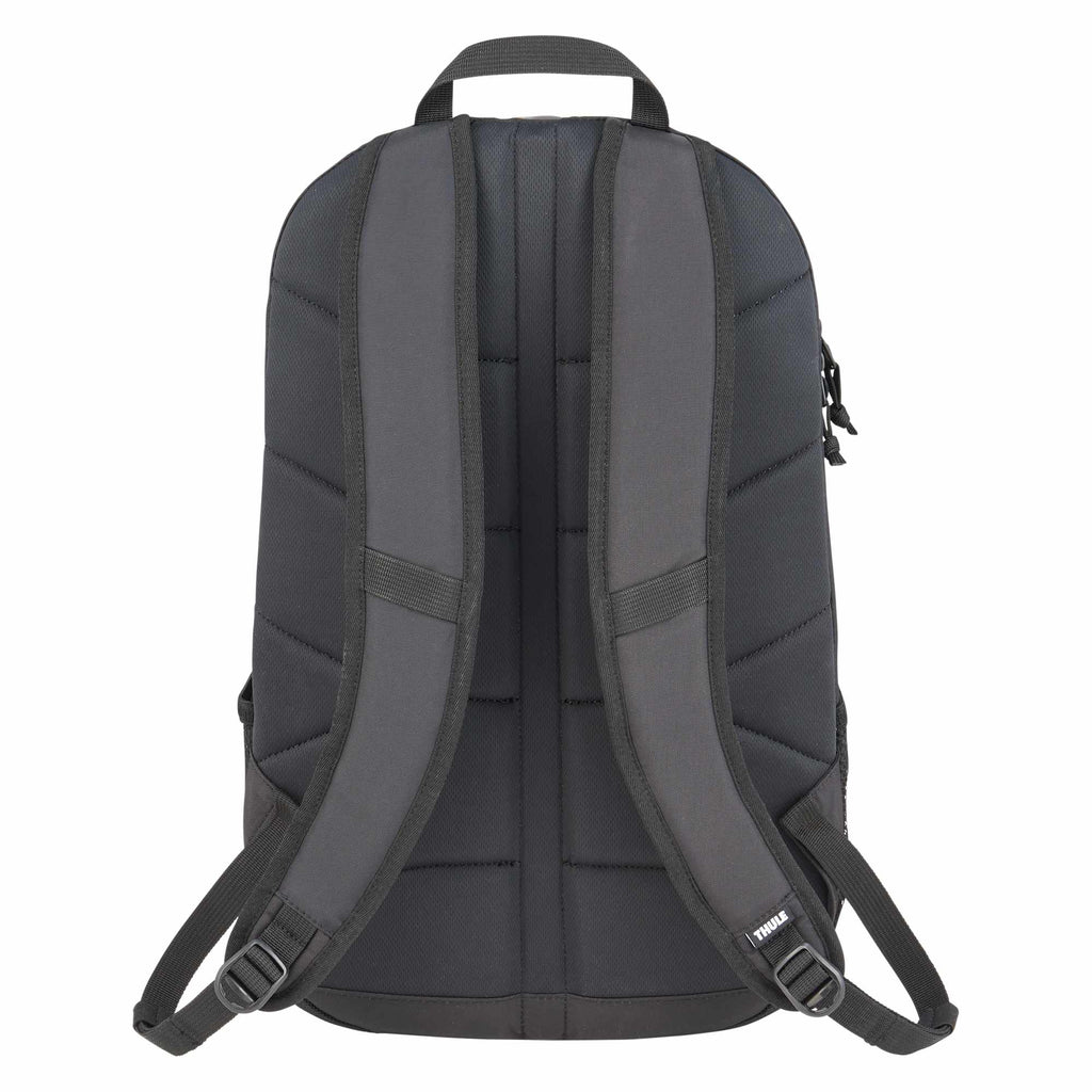 Thule Achiever Laptop Backpack, 16 Inch Transfer - Black - Back