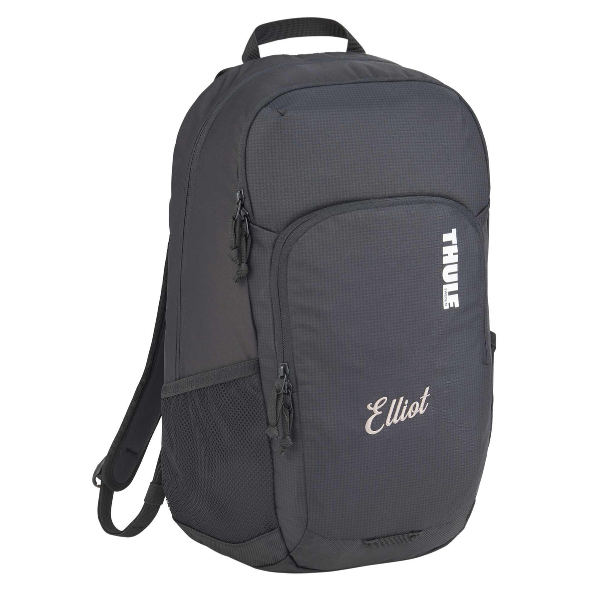 Thule Achiever Laptop Backpack, 16 Inch Transfer - Black - Photo