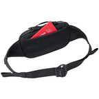 Thule Aion Sling Bag in Recycled Fabric Transfer - Black - Back 2