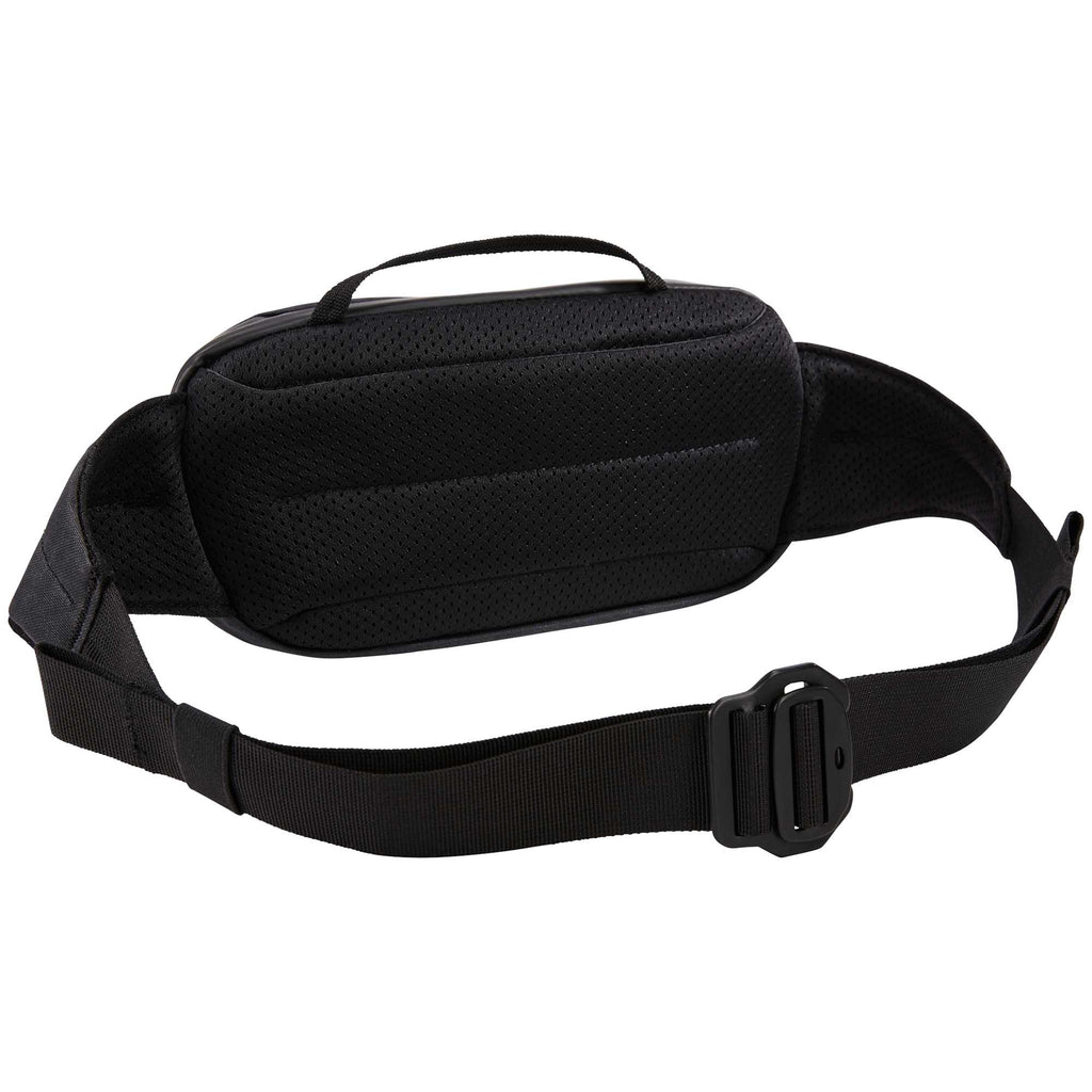 Thule Aion Sling Bag in Recycled Fabric Transfer - Black - Back 3