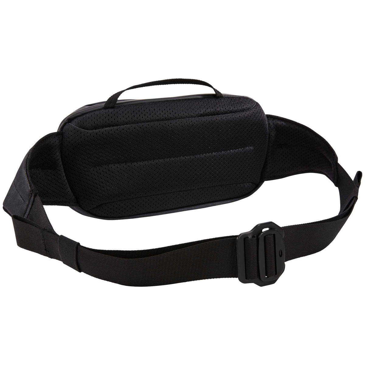 Thule Aion Sling Bag in Recycled Fabric Transfer - Black - Back 3