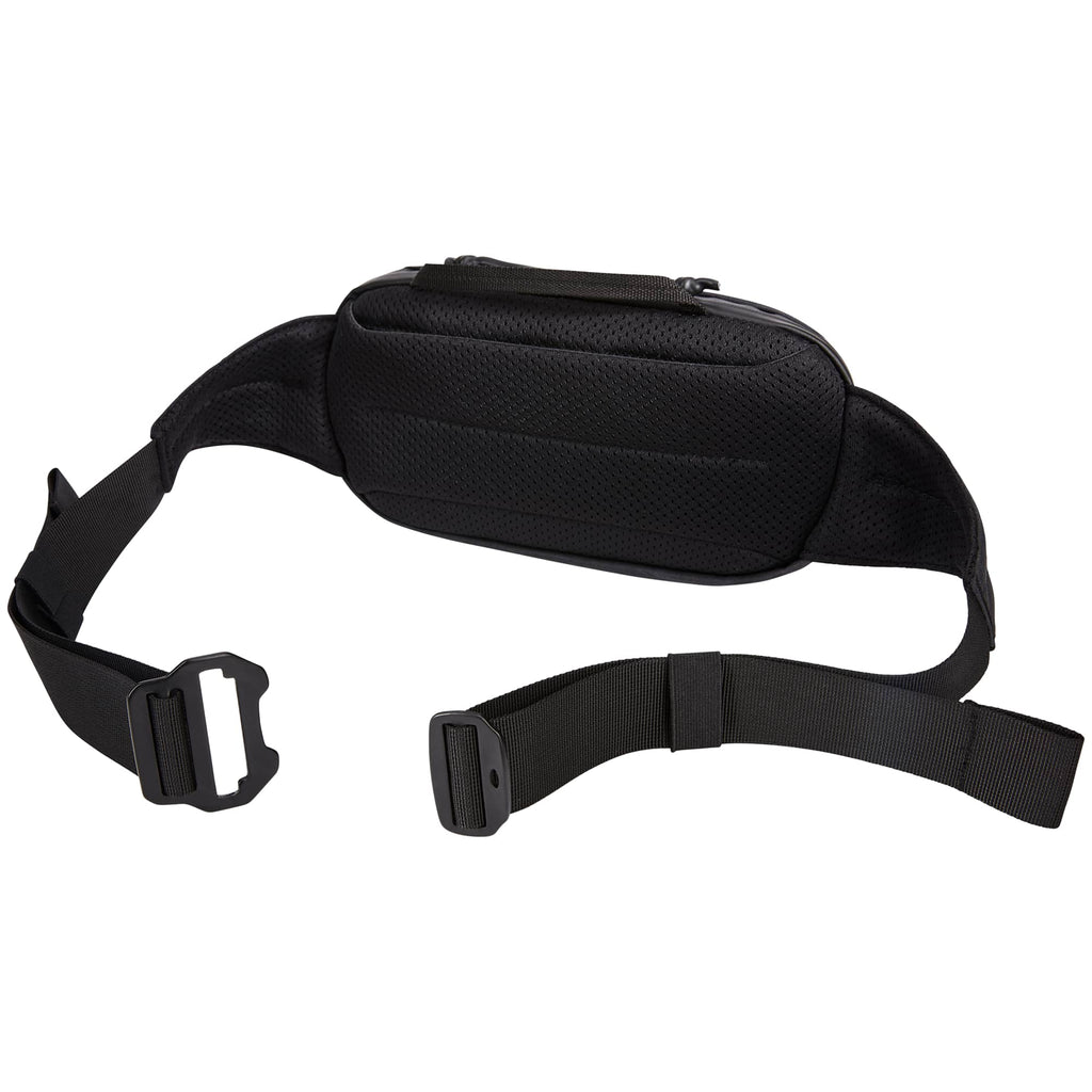 Thule Aion Sling Bag in Recycled Fabric Transfer - Black - Back