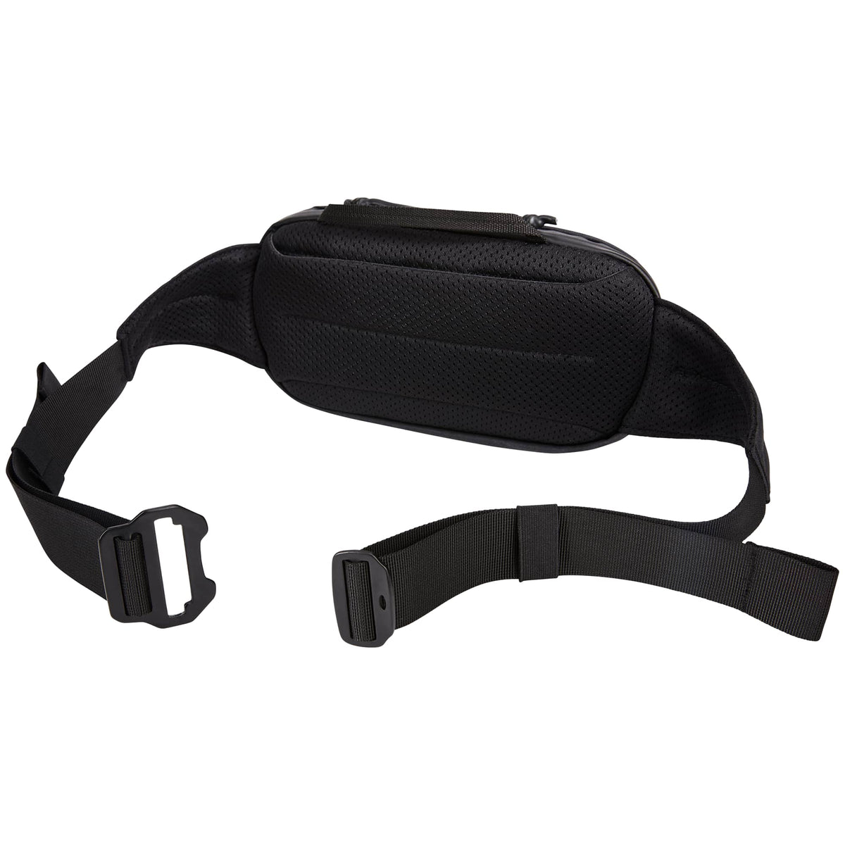 Thule Aion Sling Bag in Recycled Fabric Transfer - Black - Back