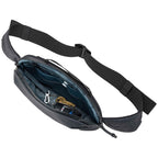 Thule Aion Sling Bag in Recycled Fabric Transfer - Black - Top