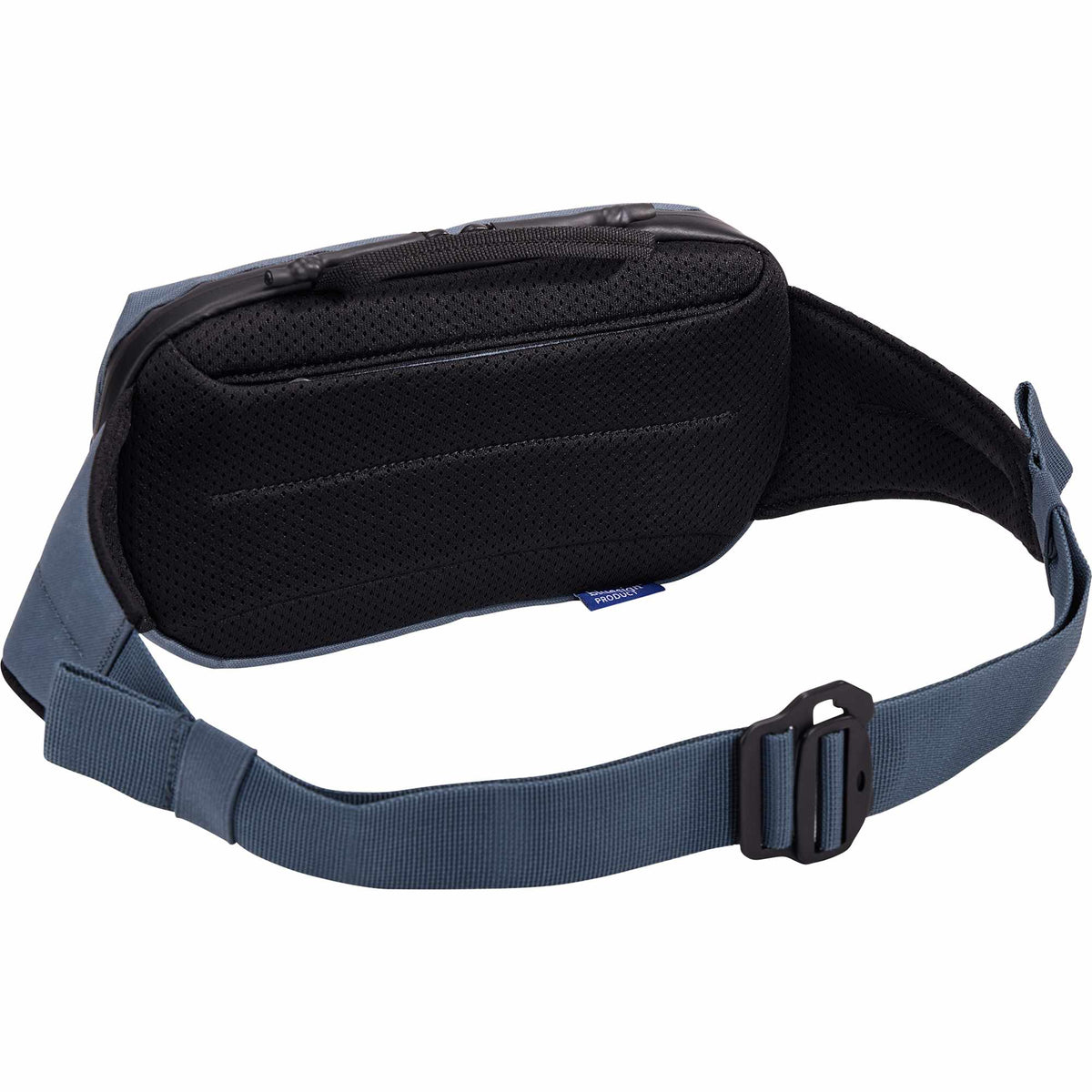 Thule Aion Sling Bag in Recycled Fabric Transfer - Dark Slate - Back