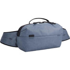 Thule Aion Sling Bag in Recycled Fabric Transfer - Dark Slate - Right Angle 2