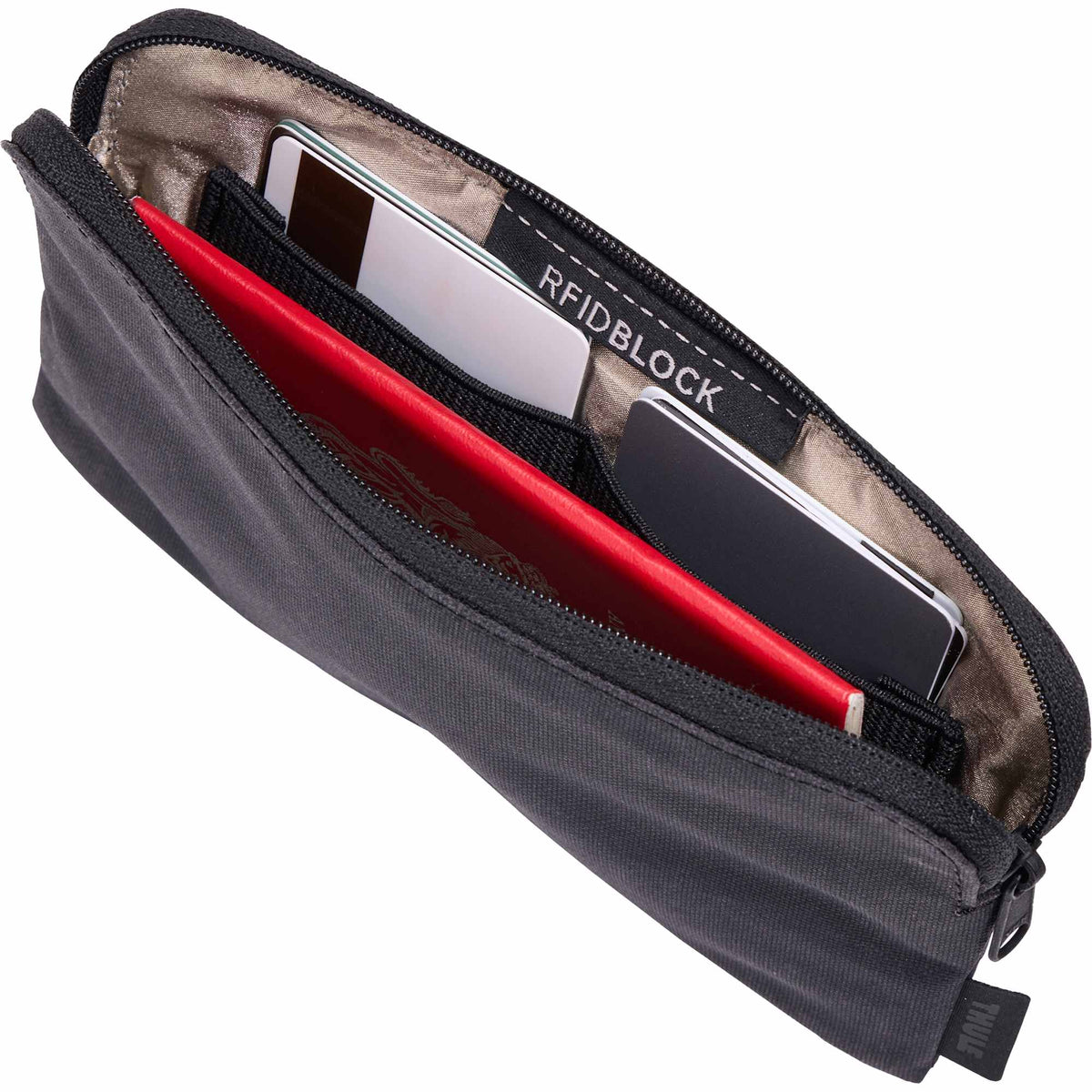 Thule Aion Travel Organizer with RFID Pouch Transfer - Black - Photo 8