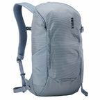 Thule All Trail Recycled Daypack with Rain Cover, 18L Embroidery - Pond Grey - Right Angle