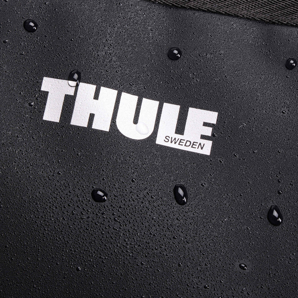 Thule Chasm Gear Hauler, 55L Embroidery - Black - Detail