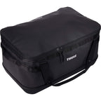 Thule Chasm Gear Hauler, 55L Embroidery - Black - Right Angle 2