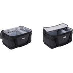 Thule Chasm Gear Hauler, 55L Embroidery - Black - Right Angle Detail 2