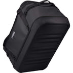 Thule Chasm Gear Hauler, 55L Embroidery - Black - Right Angle Detail