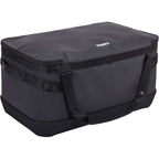 Thule Chasm Gear Hauler, 55L Embroidery - Black - Right Angle