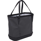 Thule Chasm Gear Tote with Waterproof Base, 30 L Embroidery - Black - Back