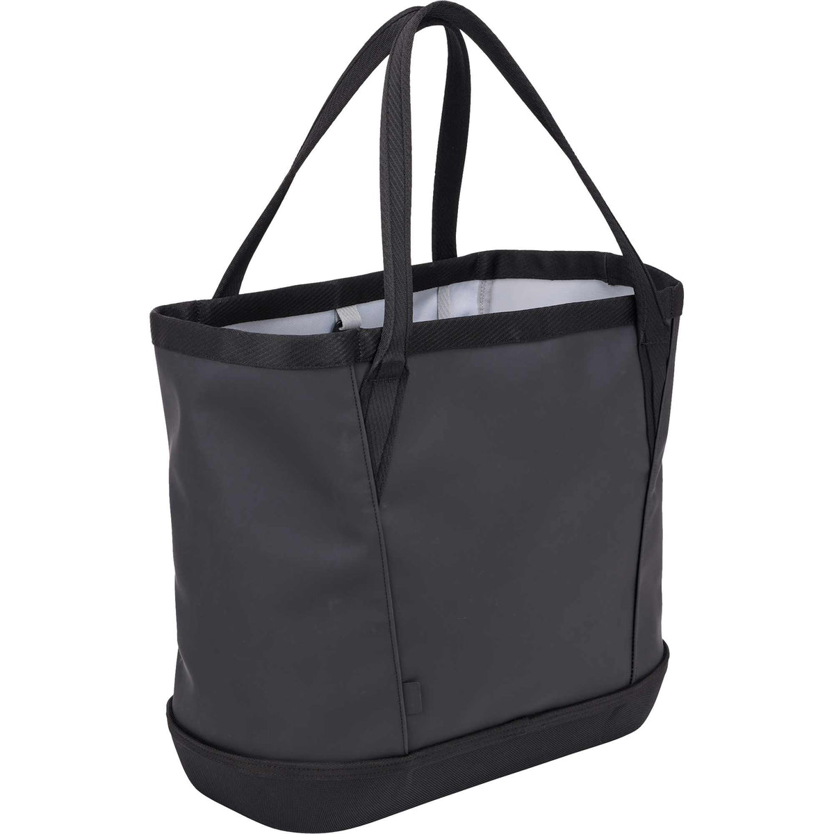 Thule Chasm Gear Tote with Waterproof Base, 30 L Embroidery - Black - Back