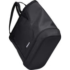 Thule Chasm Gear Tote with Waterproof Base, 30 L Embroidery - Black - Front Detail 2