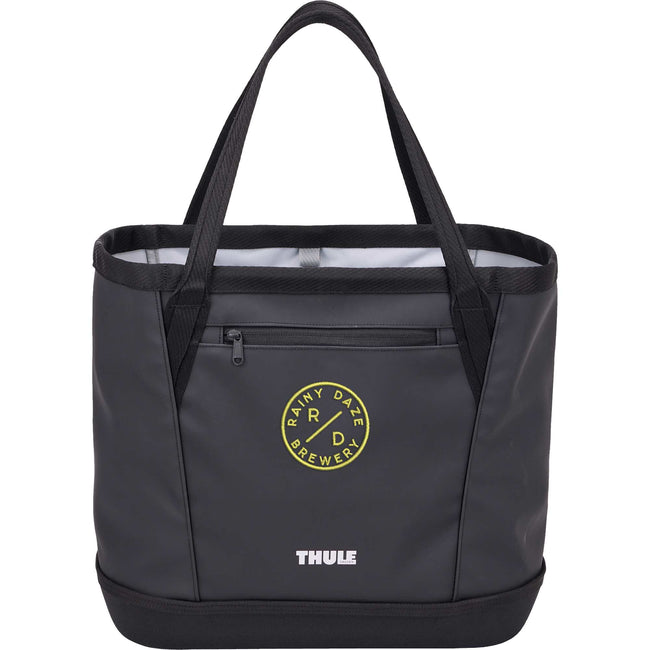 Thule Chasm Gear Tote with Waterproof Base, 30 L Embroidery