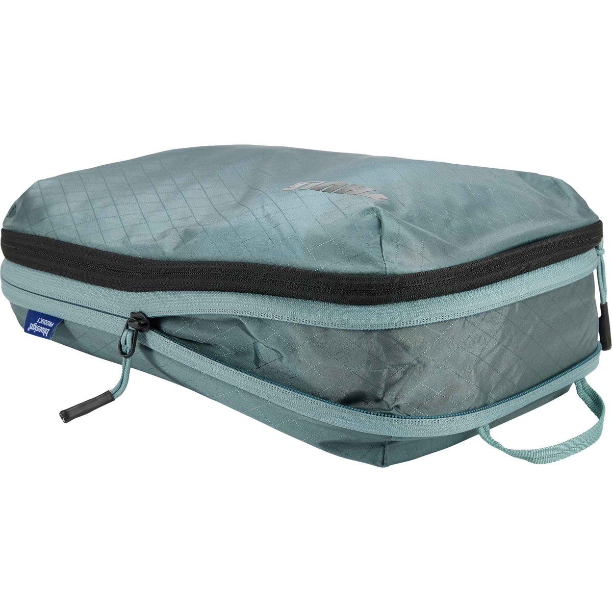 Thule Compression Packing Cube Set, Small and Medium Transfer - Pond Grey - Photo 4