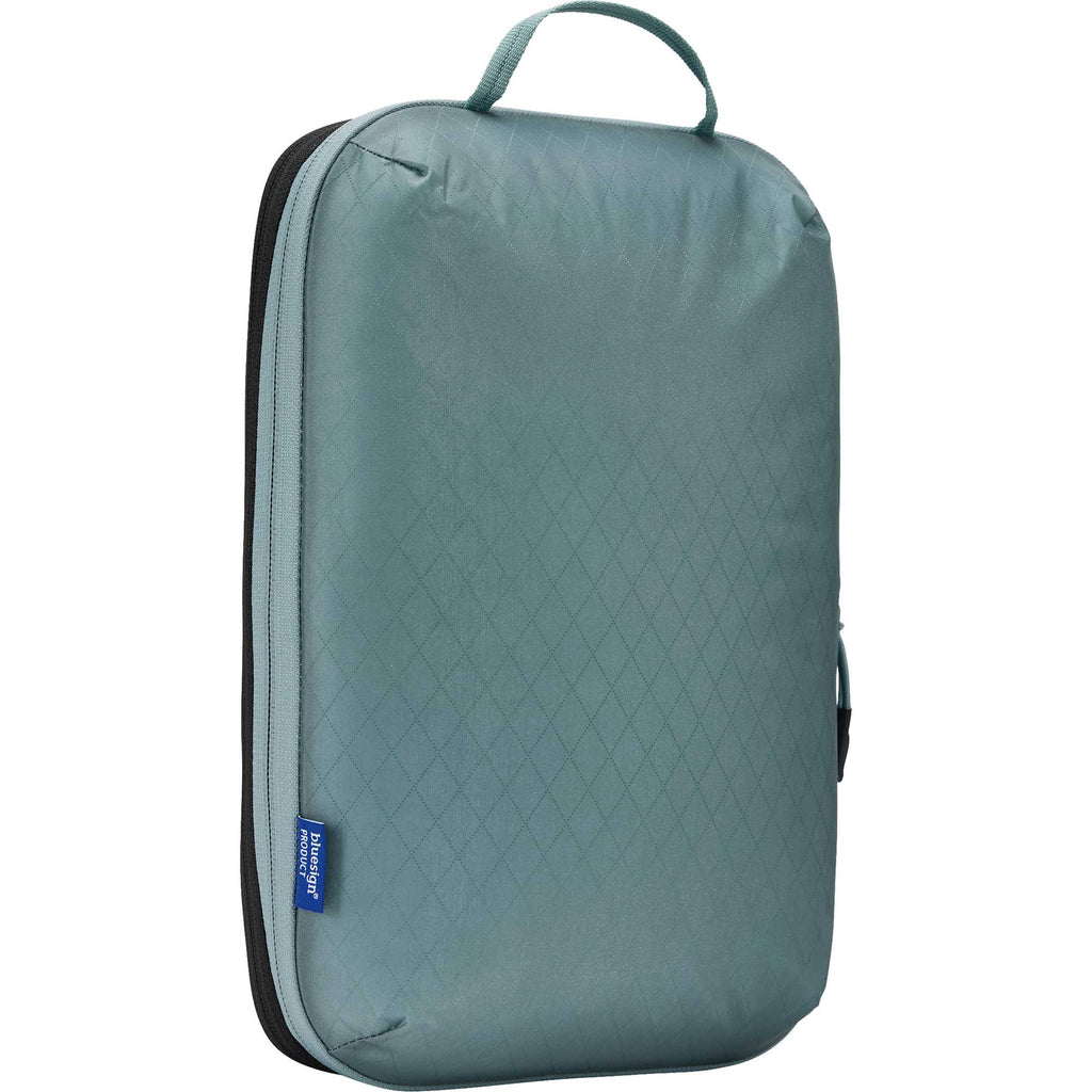 Thule Compression Packing Cube Set, Small and Medium Transfer - Pond Grey - Photo 6