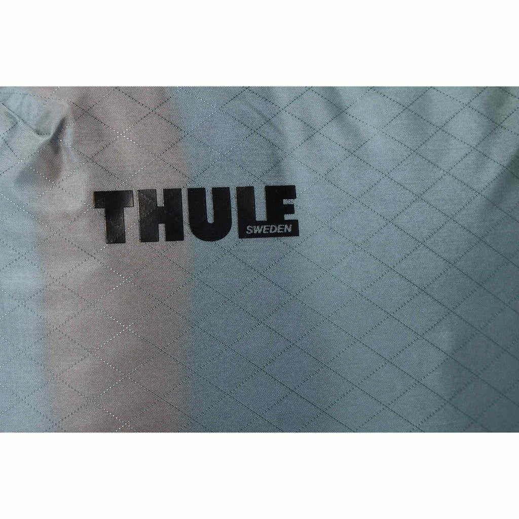 Thule Compression Packing Cube Set, Small and Medium Transfer - Pond Grey - Photo 9