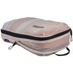 Thule Compression Packing Cube Set, Small and Medium Transfer - White - Left Angle 5