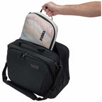 Thule Compression Packing Cube Set, Small and Medium Transfer - White - Left Angle 6