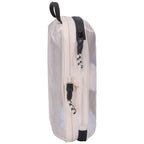 Thule Compression Packing Cube Set, Small and Medium Transfer - White - Right Side