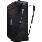 Thule Duffel Pack XL for Road Trips, 75L Embroidery - Black - Back