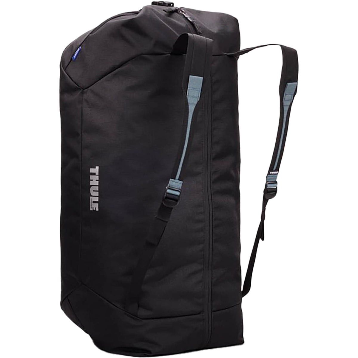 Thule Duffel Pack XL for Road Trips, 75L Embroidery - Black - Back