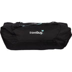 Thule Duffel Pack XL for Road Trips, 75L Embroidery - Black - Front