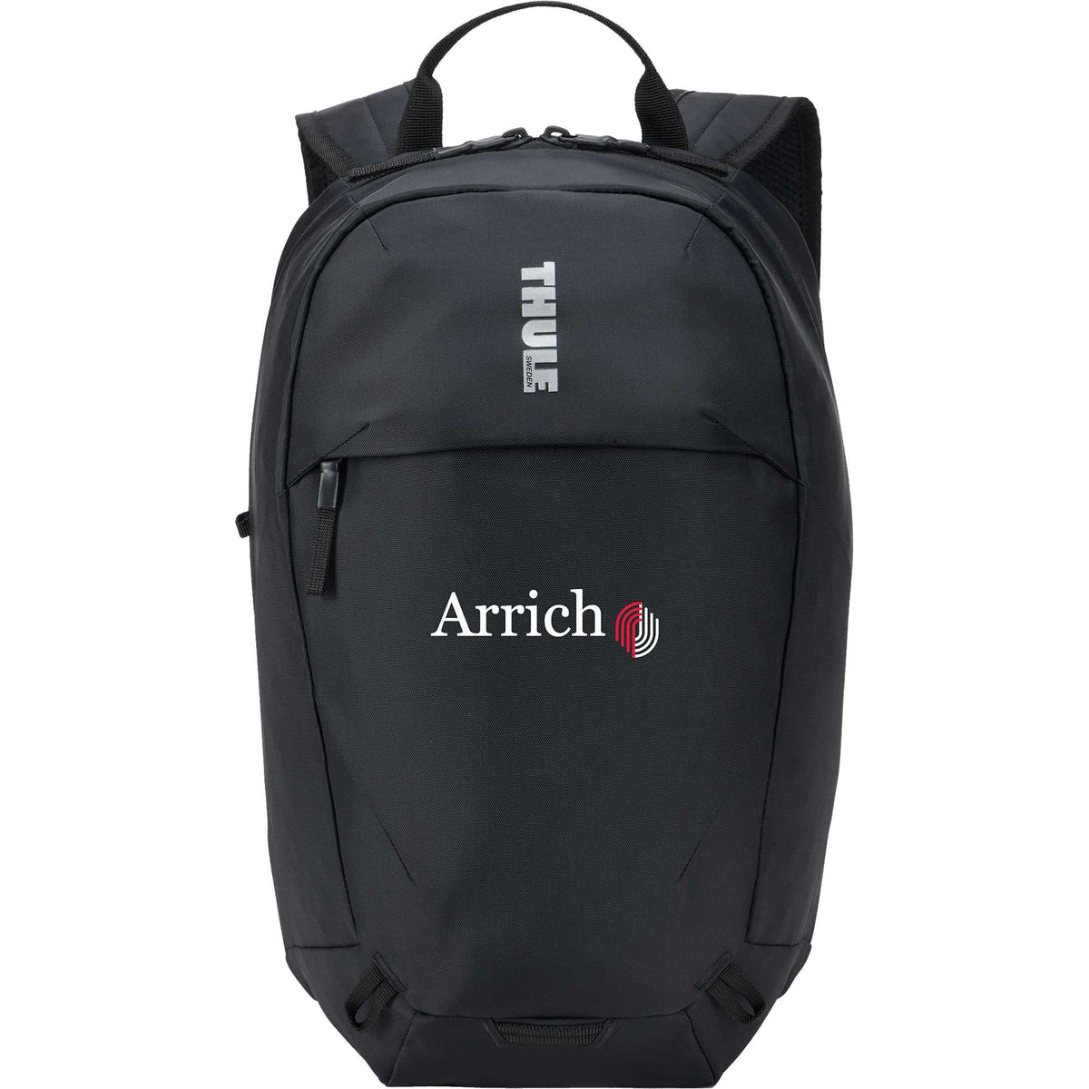 Thule EnRoute Compact Backpack, 12L Transfer - Black - Photo