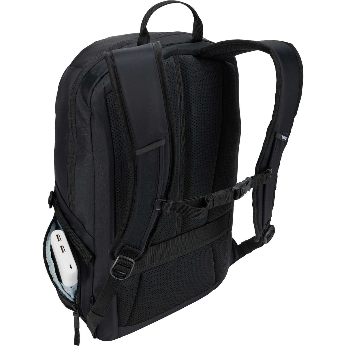 Thule EnRoute Laptop Backpack, 21L Transfer - Black - Photo 13