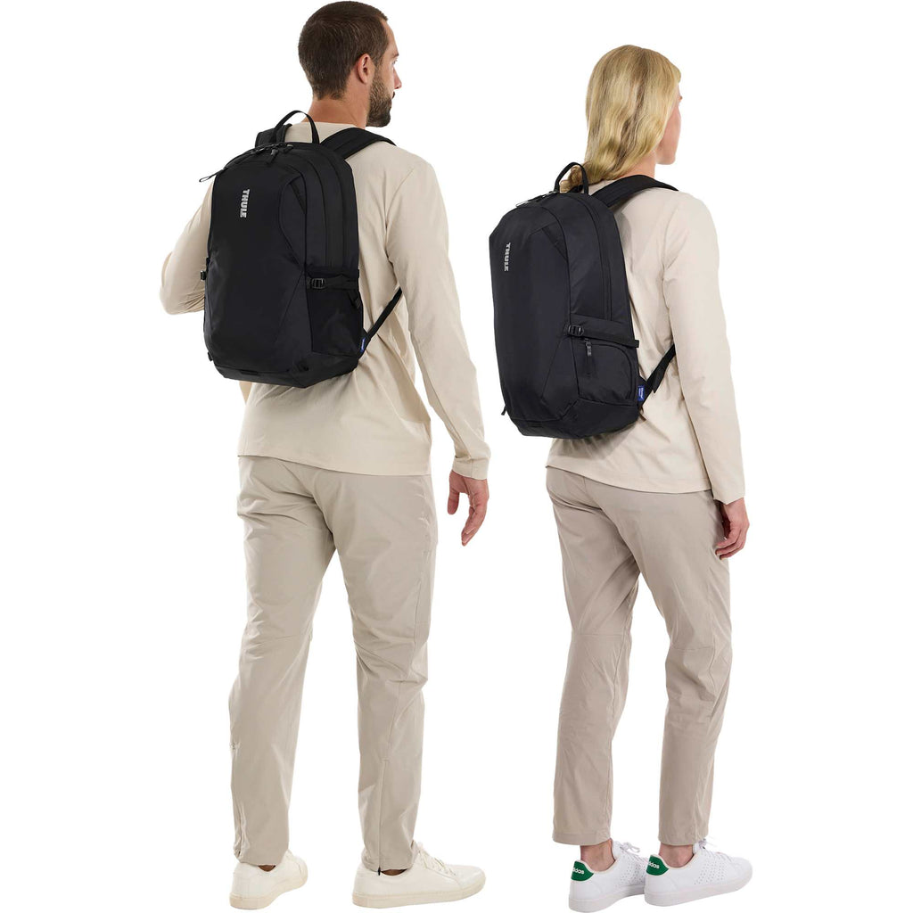 Thule EnRoute Laptop Backpack, 21L Transfer - Black - Photo 7