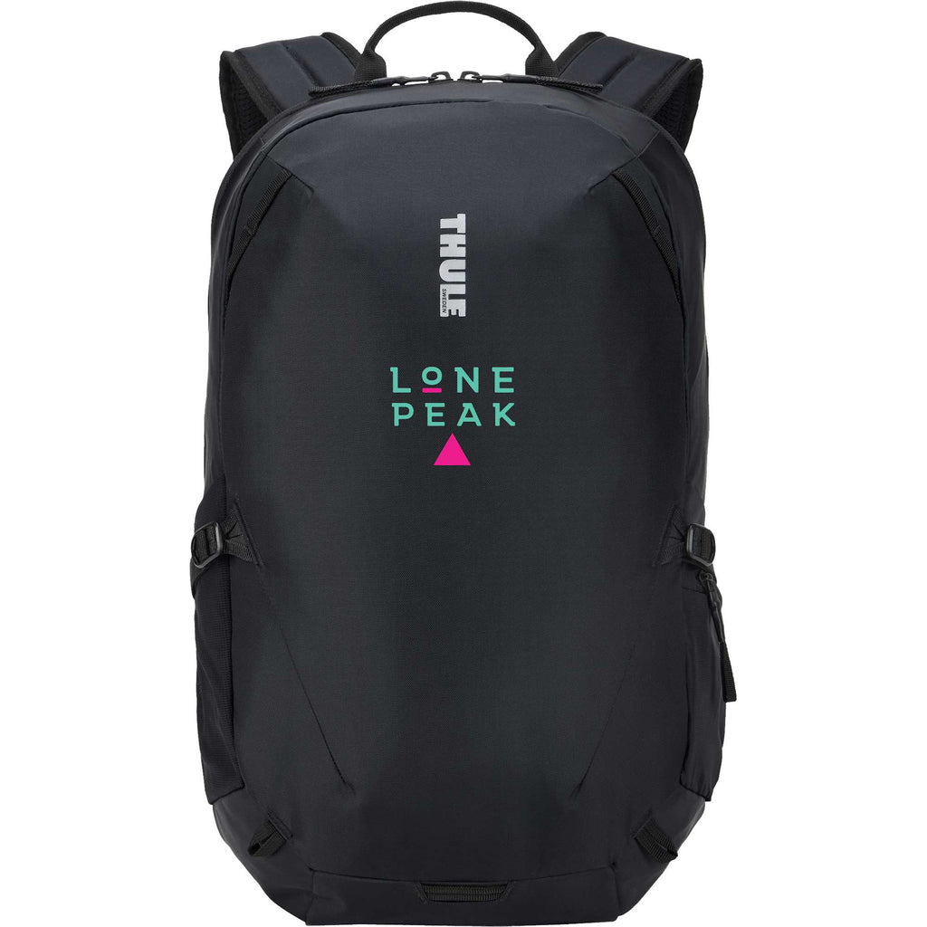 Thule EnRoute Laptop Backpack, 21L Transfer - Black - Photo