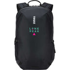 Thule EnRoute Laptop Backpack, 21L Transfer - Black - Photo