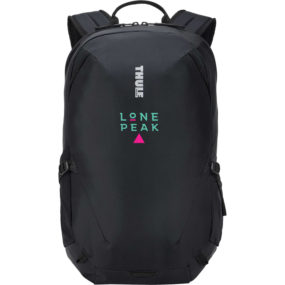Thule EnRoute Laptop Backpack, 21L Transfer - Black - Photo